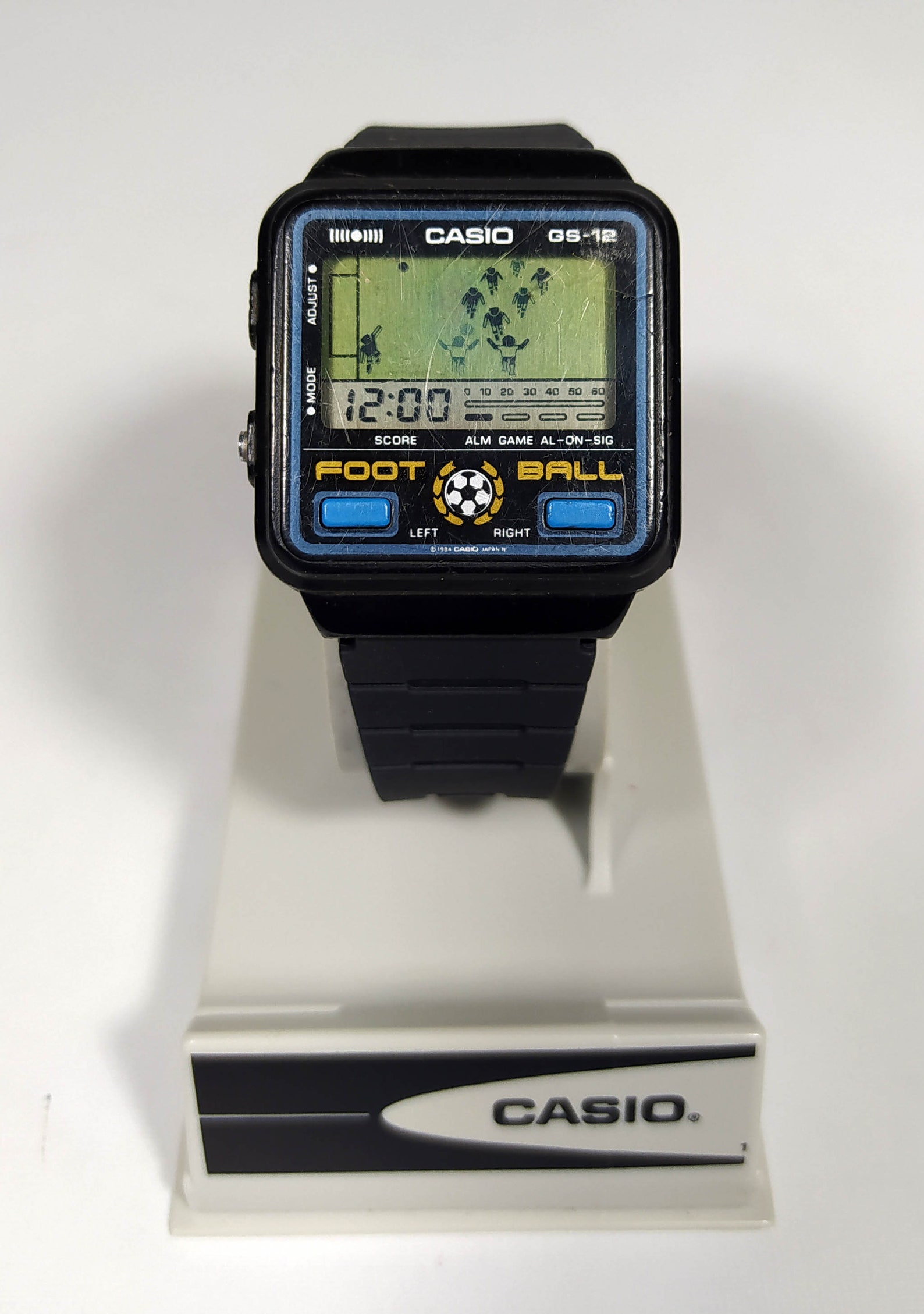 casio game