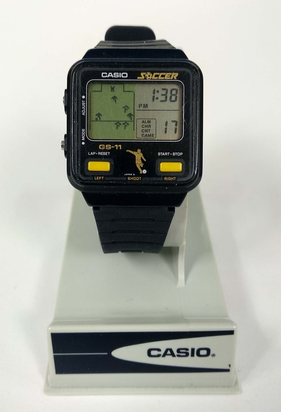casio gs 11