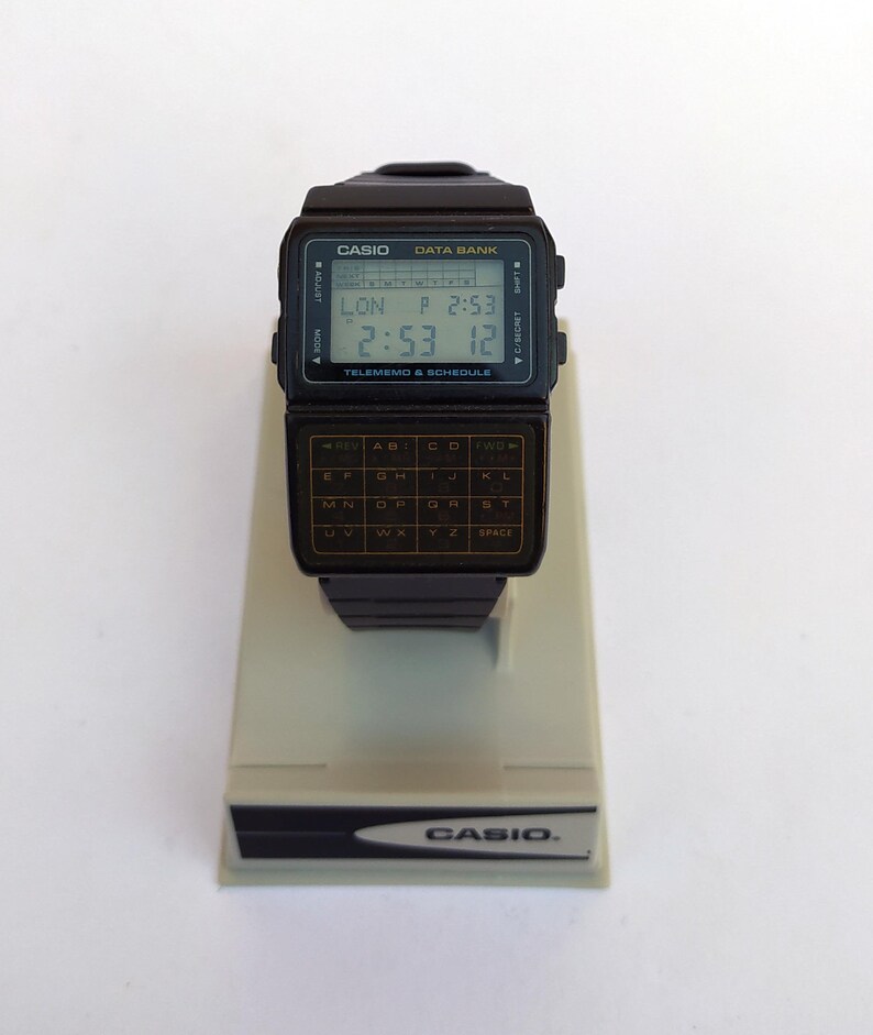 casio module 3793