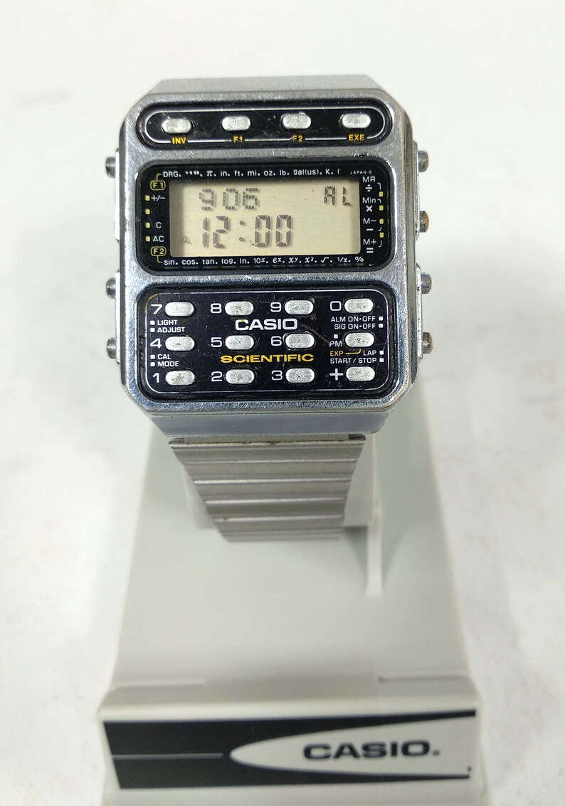 casio module 3793