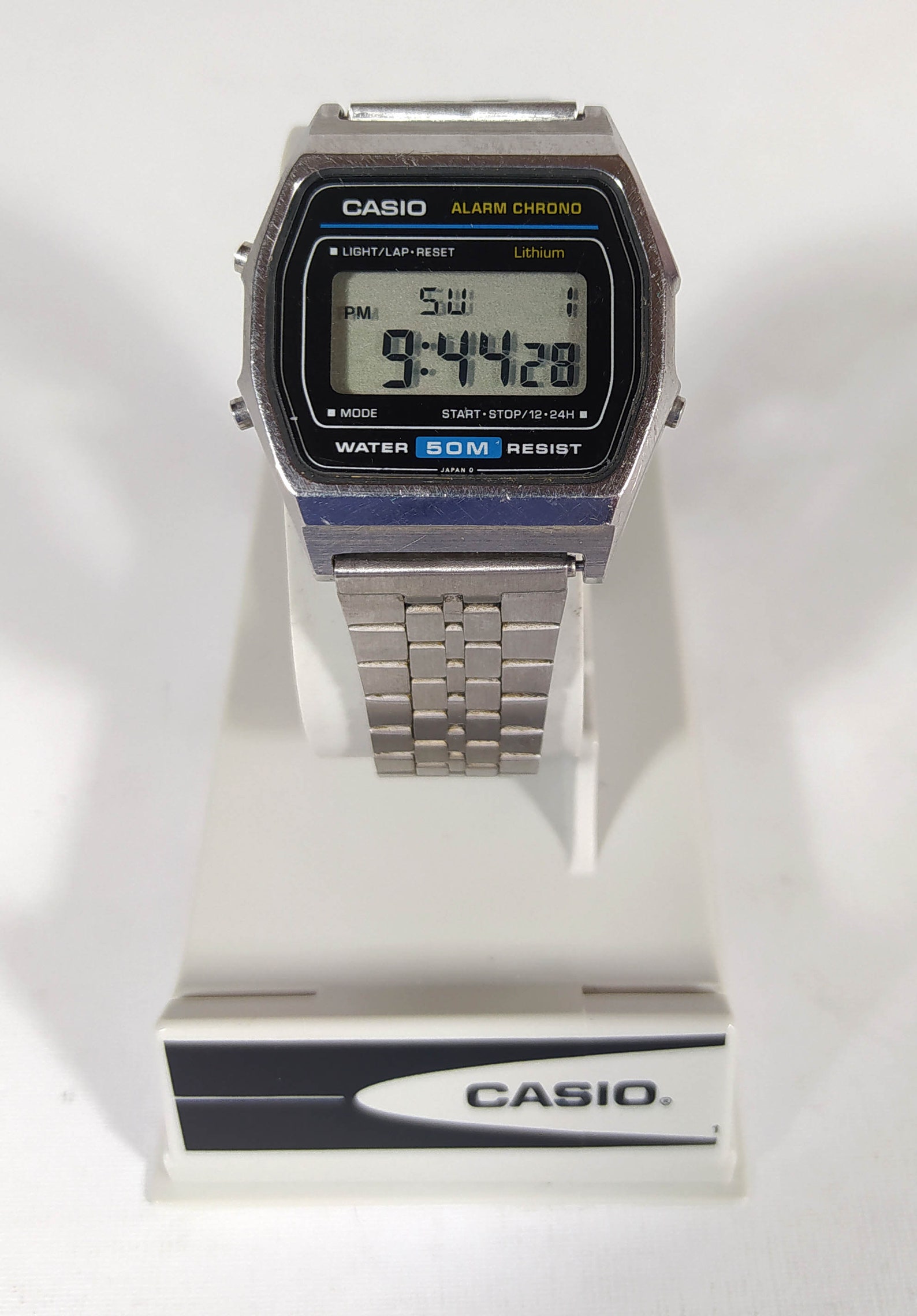 Casio W-39 Watch Module 593 | Etsy