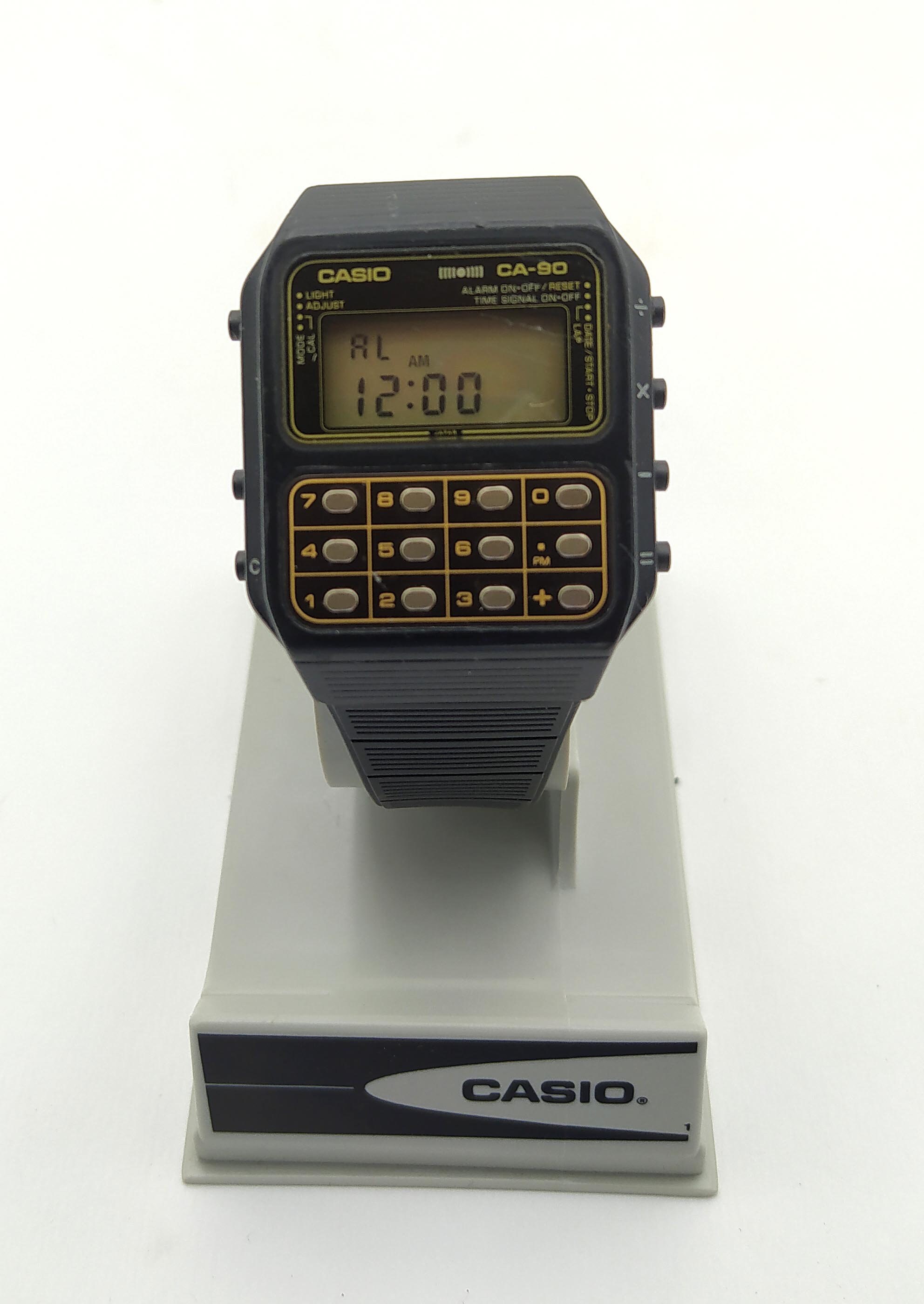 casio ca 2000