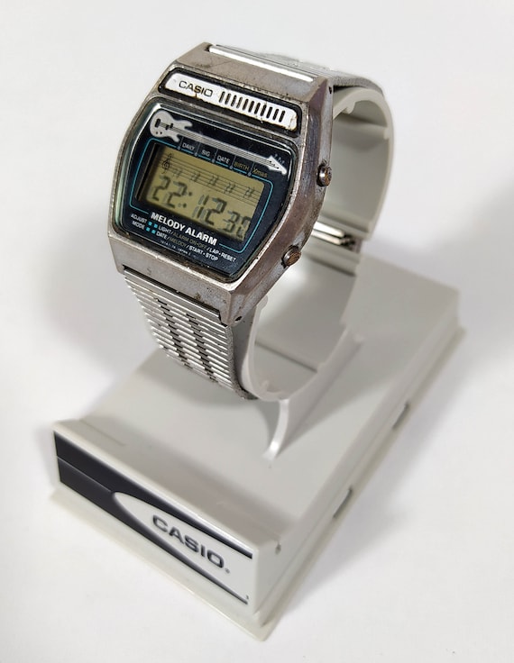 Casio M-321 Melody Gitaarhorloge Module 82 | Etsy België