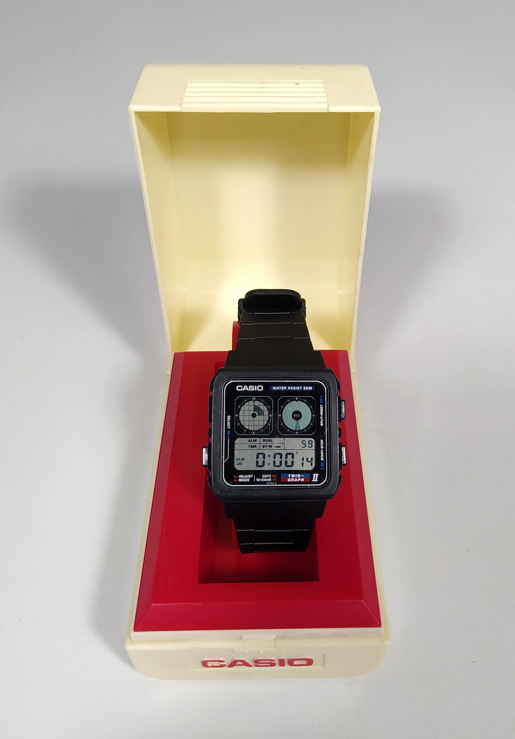casio twin graph 2