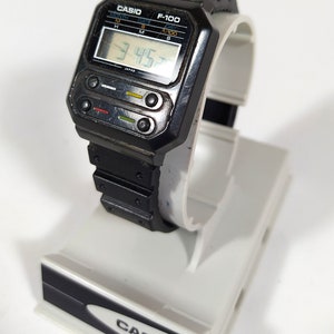 casio f100 watch