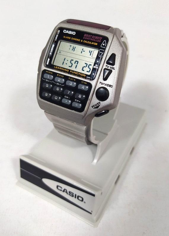 Casio CMD-40 Remote Controller Metallic Version - Denmark