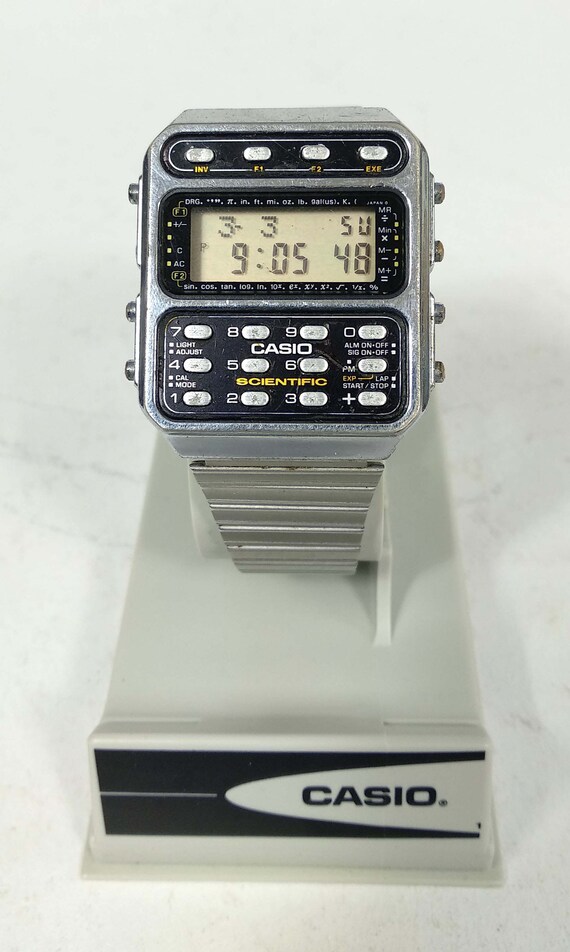 Casio CFX-200 Module 197 Calculator 