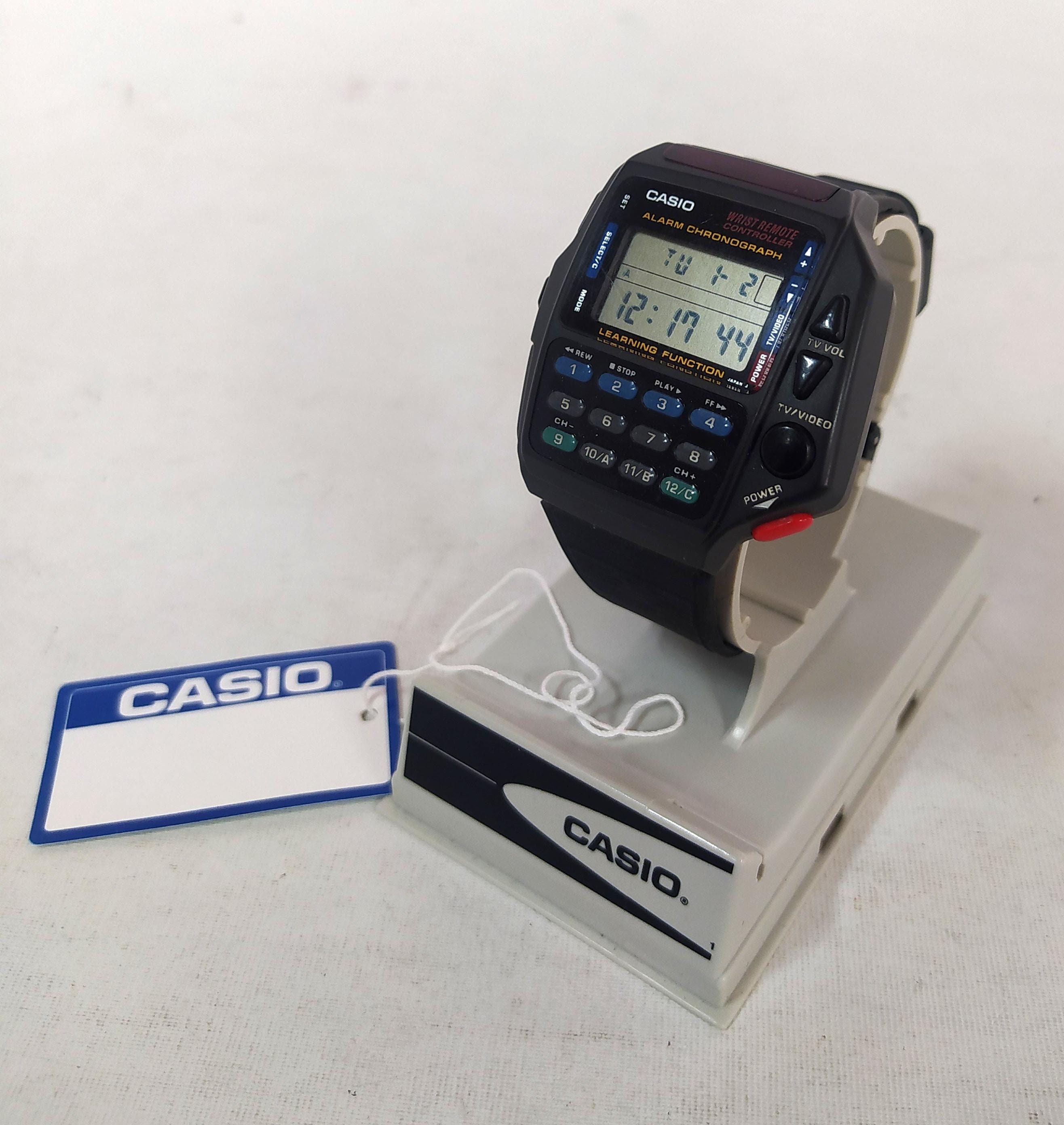 Casio CMD-50 Calculator Wrist Remote Controller Watch Module Casio CMD-50 Calculator Wrist Remote Controller Watch Module