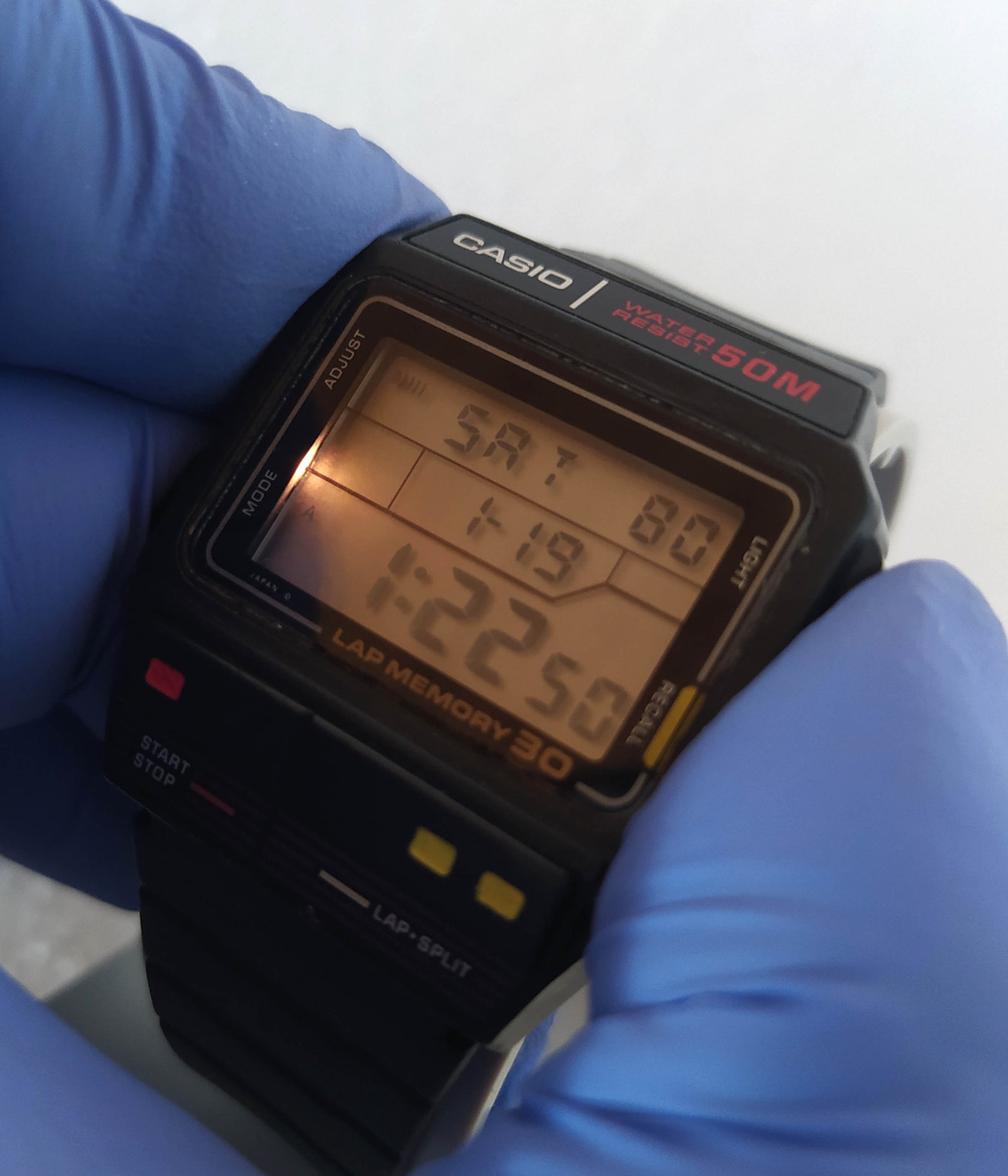 casio sdb 600