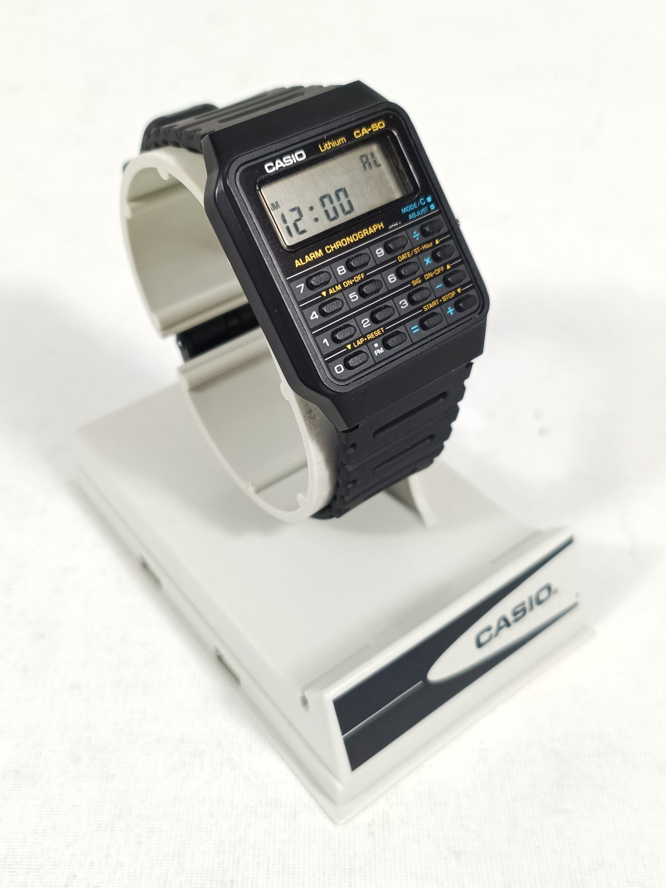 Casio ca50 new arrivals