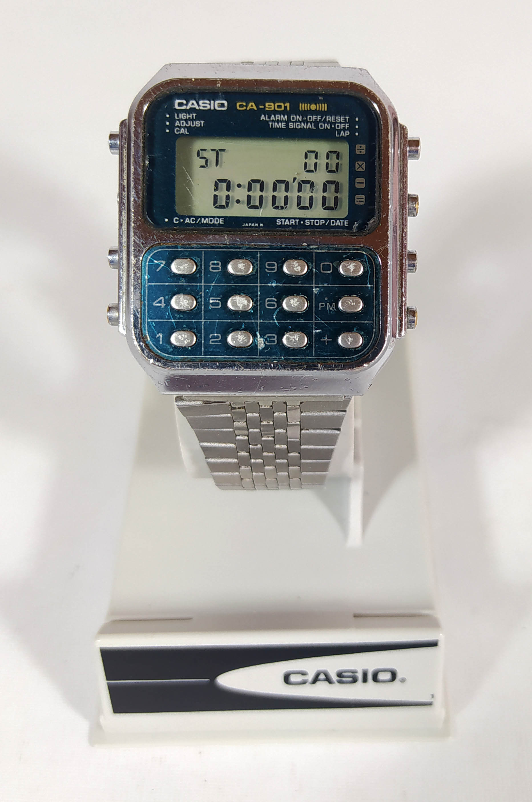casio ca 77