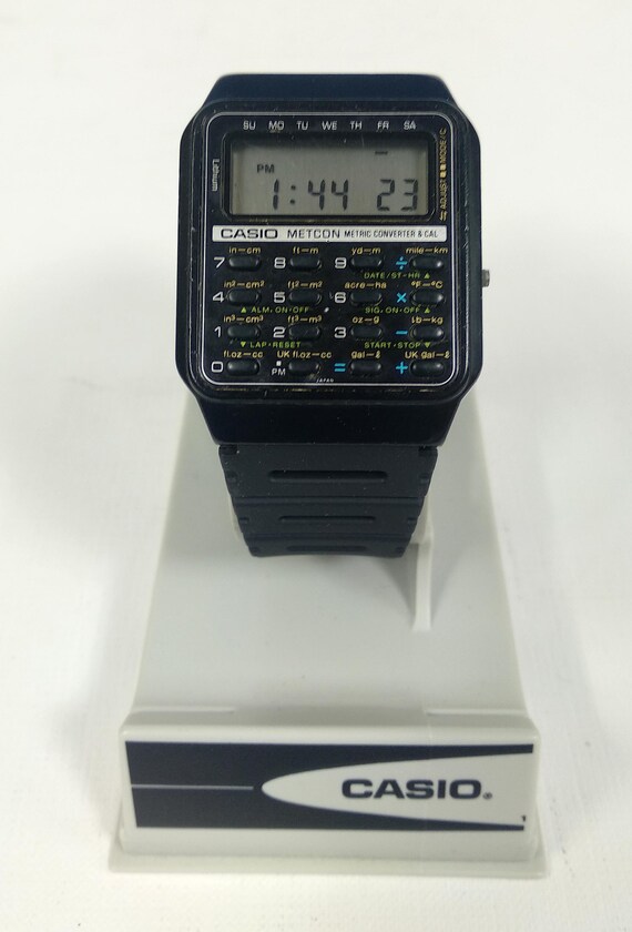 casio w66