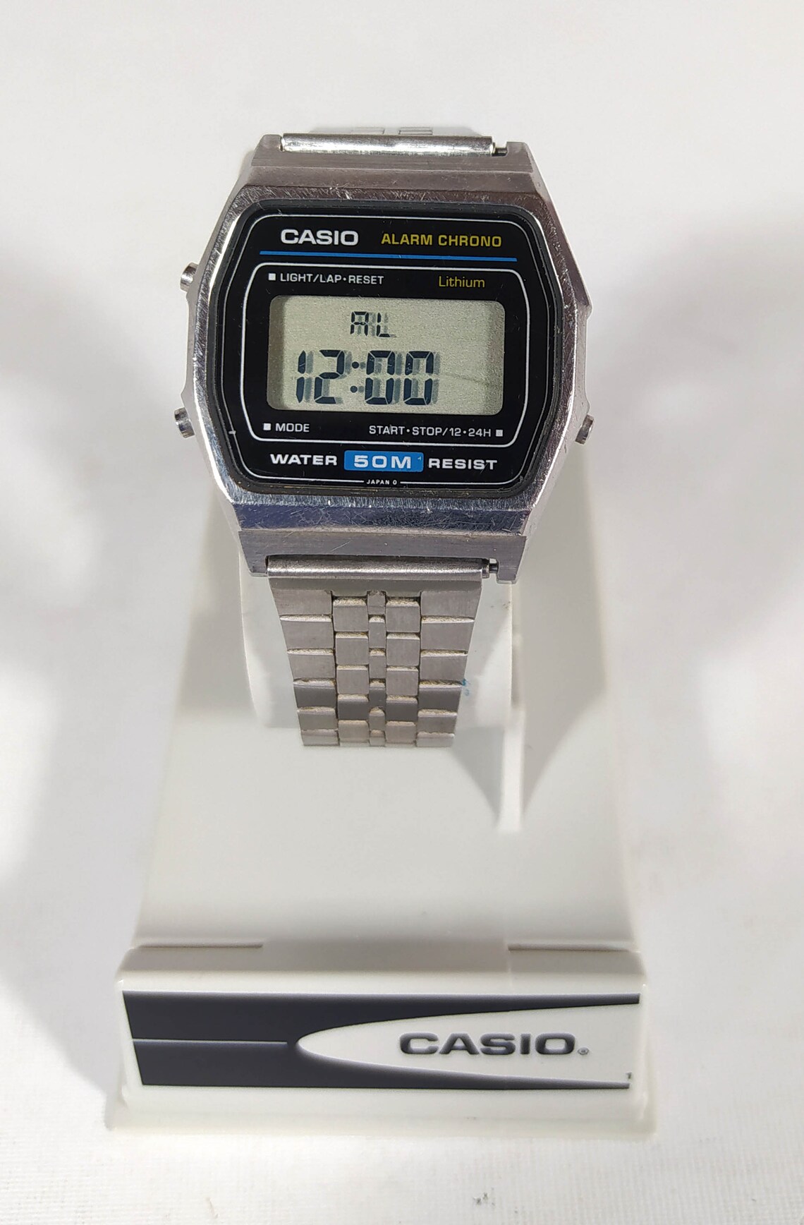 Casio W-39 Watch Module 593 | Etsy
