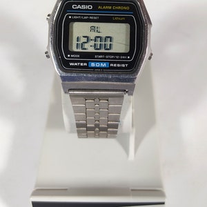 casio module 593