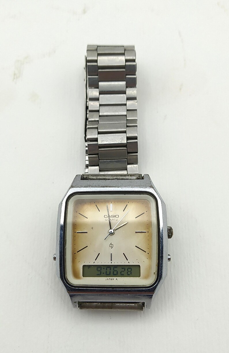 CASIO AQ 321 £9.16 - PicClick UK
