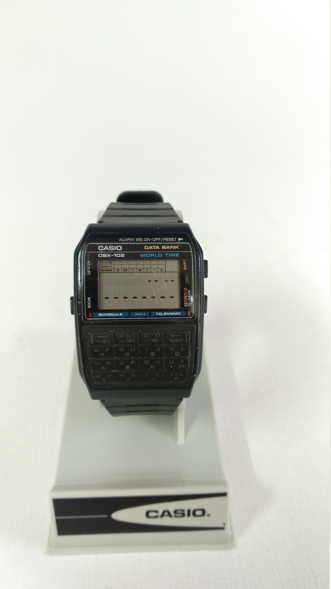 casio dbx 102