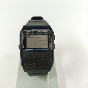 casio dbx 102