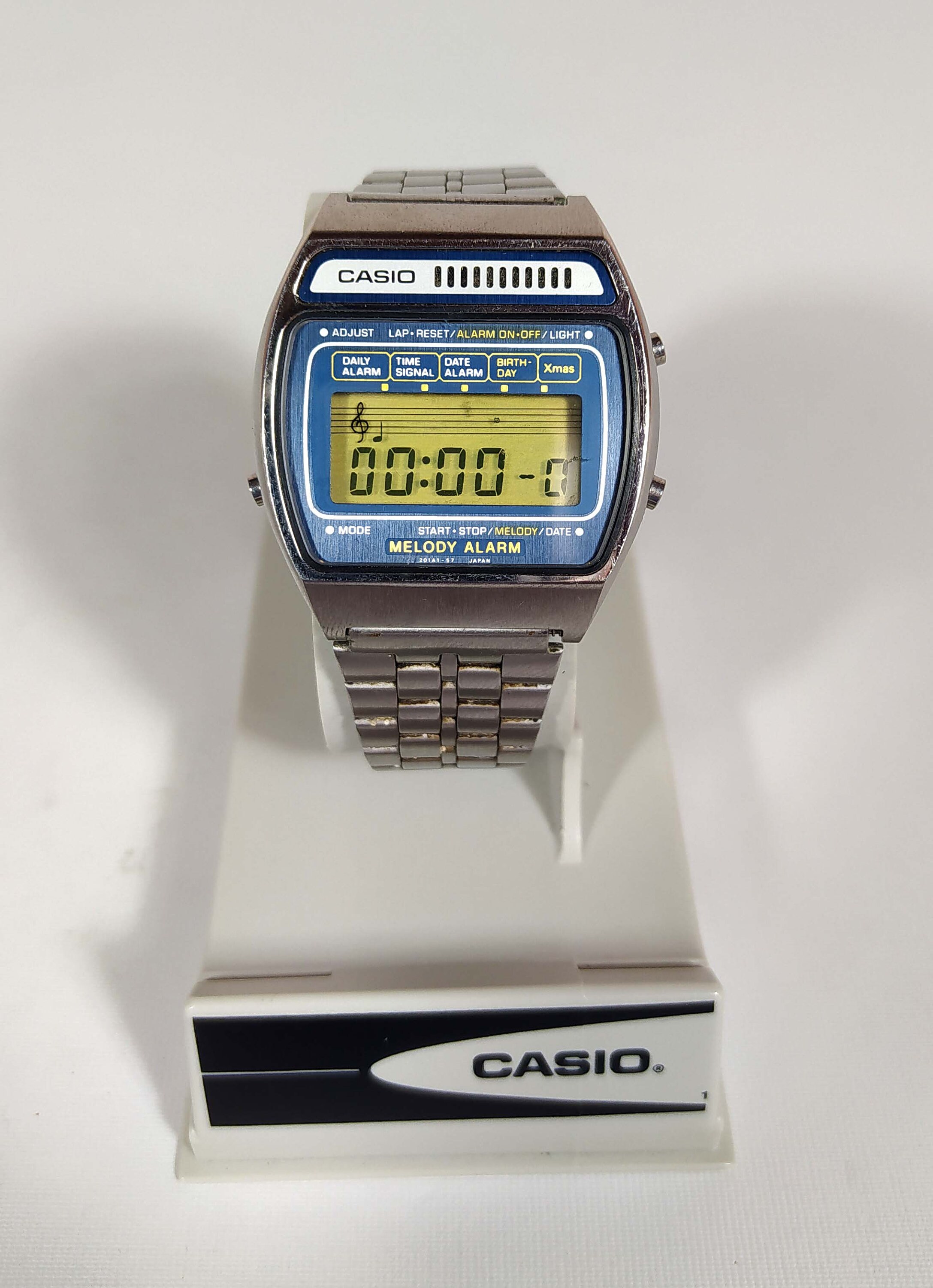 casio h