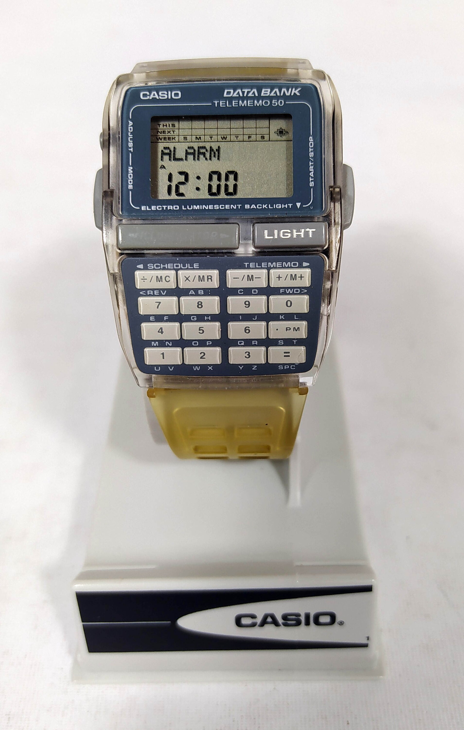 石見銀山 レア Vintage 1986 Casio A280 腕時計 | dizmekaro.com
