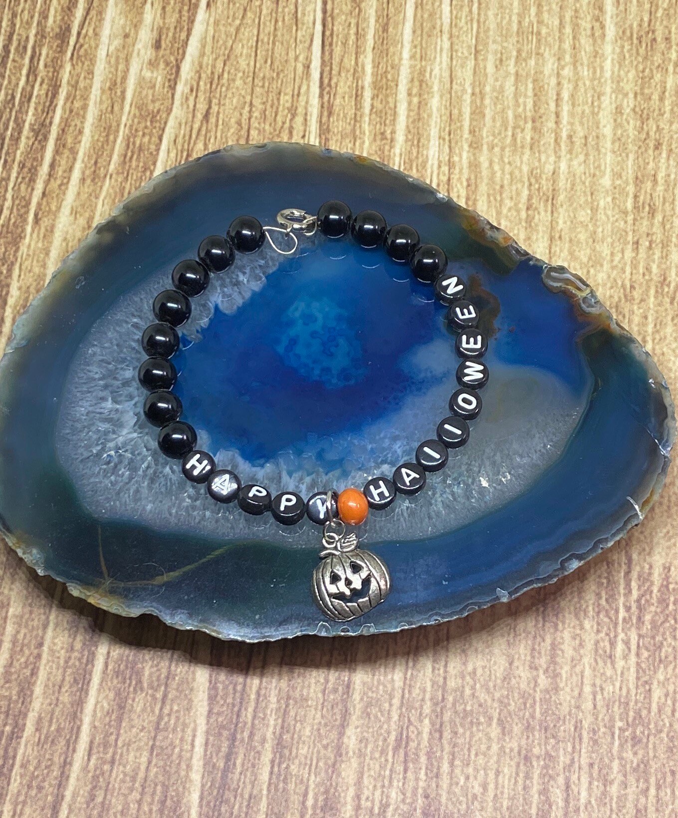Perline Per Braccialetti Halloween Set Perline In Argilla Polimerica A