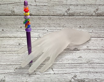 Kugelschreiber aus Metall, dekoratives Geschenk für Lehrer