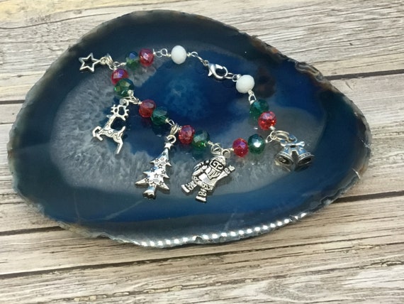 Perline Braccialetto Bandiera Portogallo - Ciondoli In Argento Per DIY Gioielli, Idea Regalo Per Donne