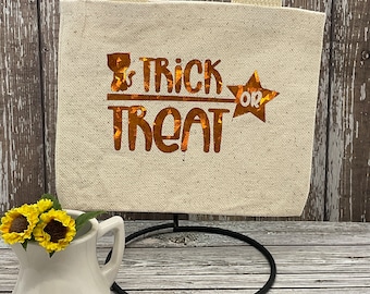 Mini-Halloween-Leckerei-Einkaufstasche, schwarze Katzen-Süßigkeits-Tasche