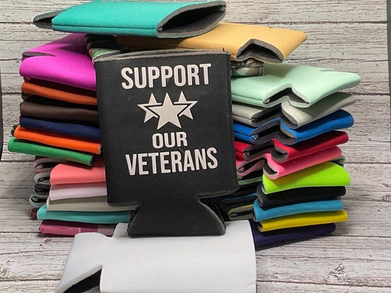 Personalized Can Koozies: Custom Party Favor, Event Decoration - Etsy