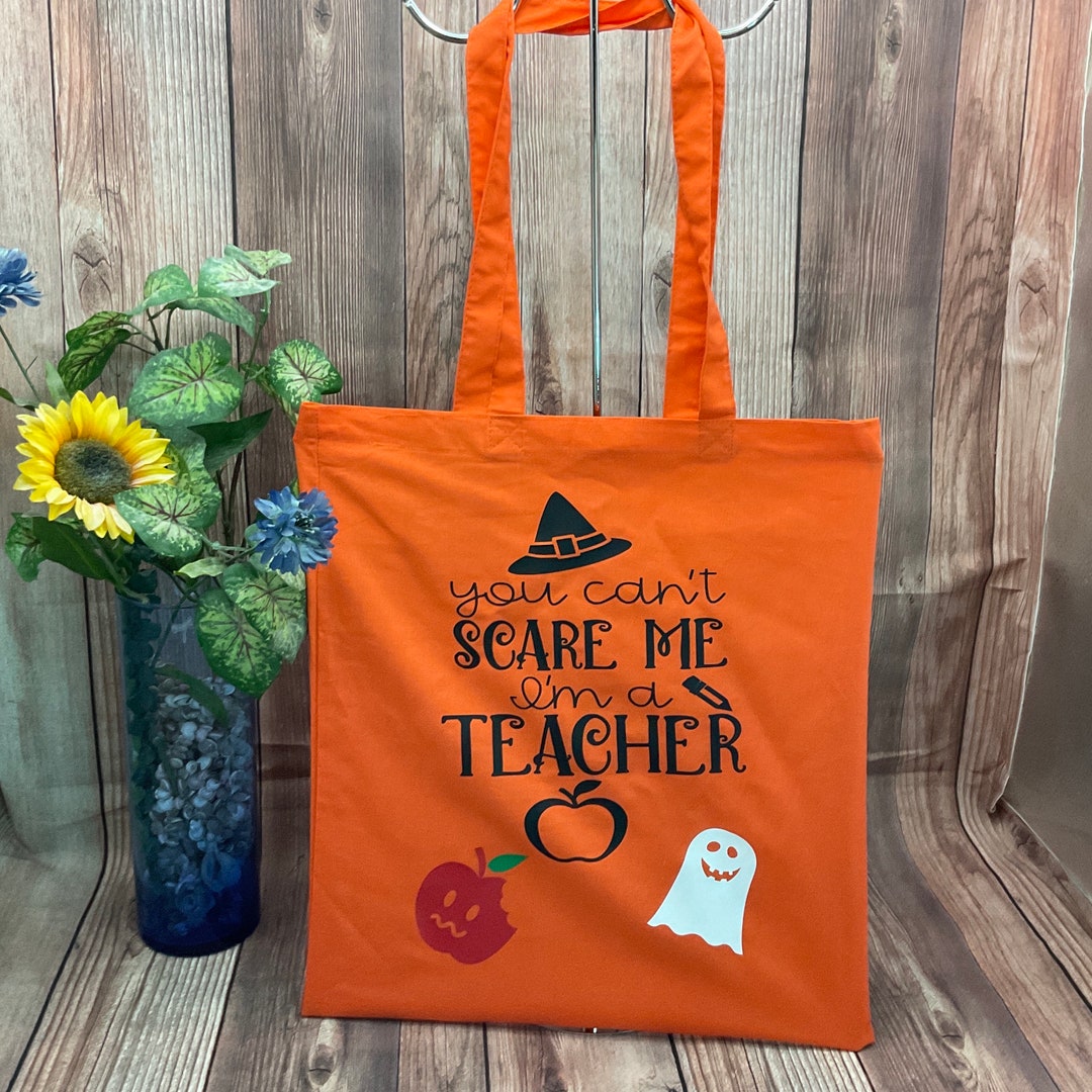 Tote Bag Book Bag Gift Bag Teacher Bag Bag Reusable Bag Etsy