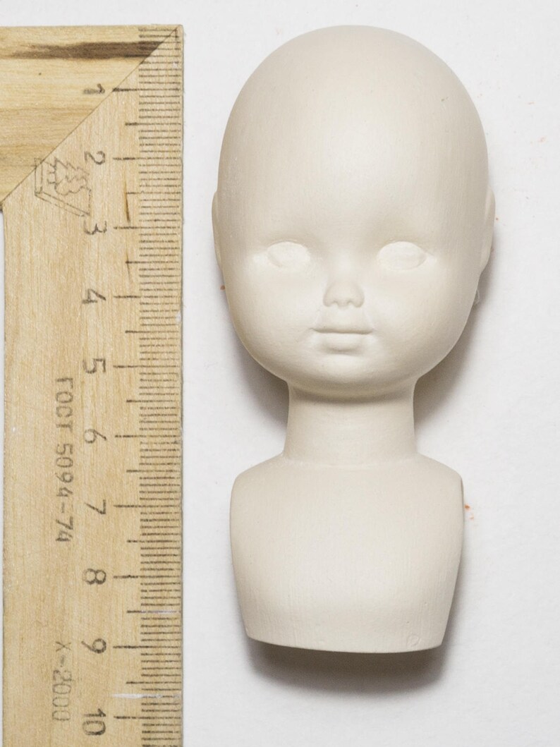 CERAMIC FAIENCE SET Body Parts Doll to Create Antique Vintage Etsy