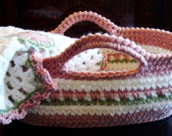 Sweet Doll Bed Pattern