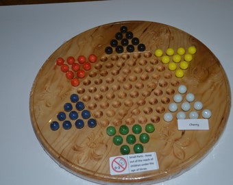 Chinese Checkers