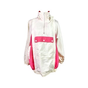 80's Retro Anorak Jacket | Vintage Danwear Ski Jacket