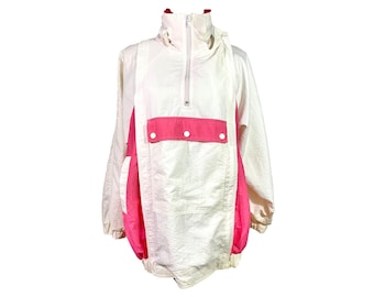 Chaqueta Anorak retro de los años 80 / Chaqueta de esquí Danwear vintage