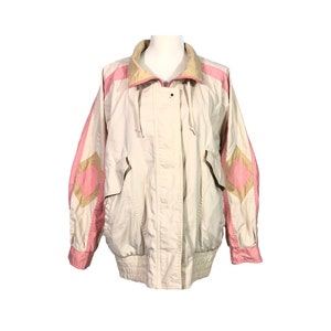 70's Windbreaker | Vintage Windbreaker Ski Jacket