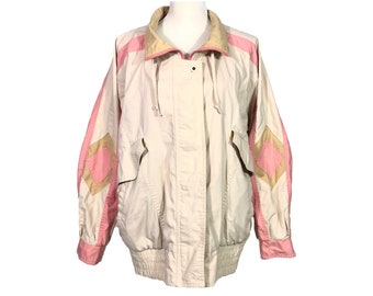 70's Windbreaker | Vintage Windbreaker Ski Jacket