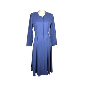 80&#39;s Sheath Dress | Vintage Cynthia Rowley A Line Dress