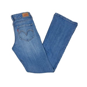 715 vintage bootcut jeans clearance