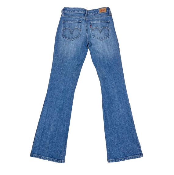 Vintage Jeans Women Levi's | 90's Vintage Mid Ris… - image 3