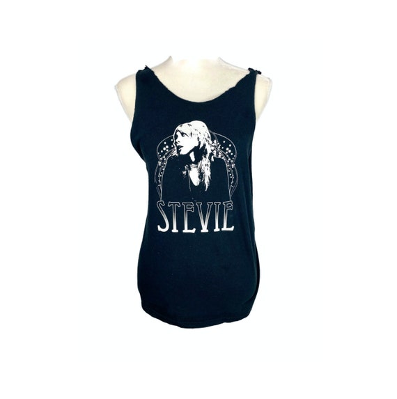 Vintage Tank, Stevie Nicks, Fleetwood Mac Tank, Vi