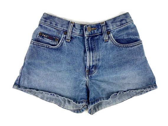 High Rise Shorts, Lei Denim Shorts | 90s Clothing… - image 3