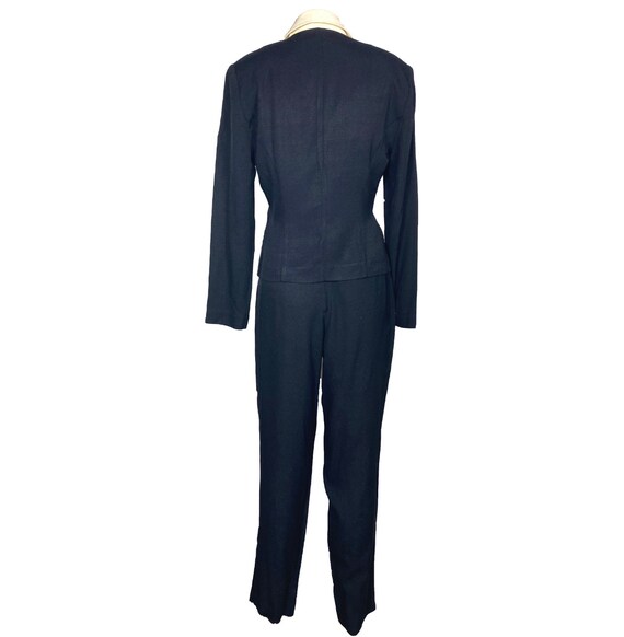 Vintage Pantsuit, Womens Suit, 80's Clothing, Vintage… - Gem