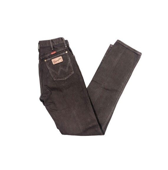 High Rise Jeans | Wrangler Pants, Western, Vintage