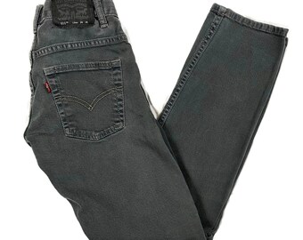 ★RAIVE★ Vintage Wide Denim Pants in L/Grey VJ5SL40311 Vintage Wide Denim Pants in L/Grey VJ5SL403-11 - 레이브