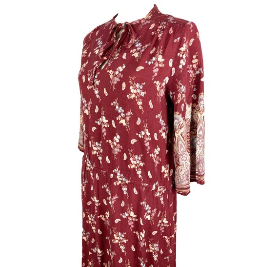Vintage Clothing, Maxi Dress, 80's Dress | Vintag… - image 4