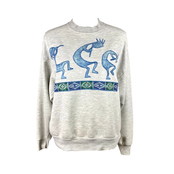 80's Crewneck Sweatshirt | Vintage Jerzees Activew