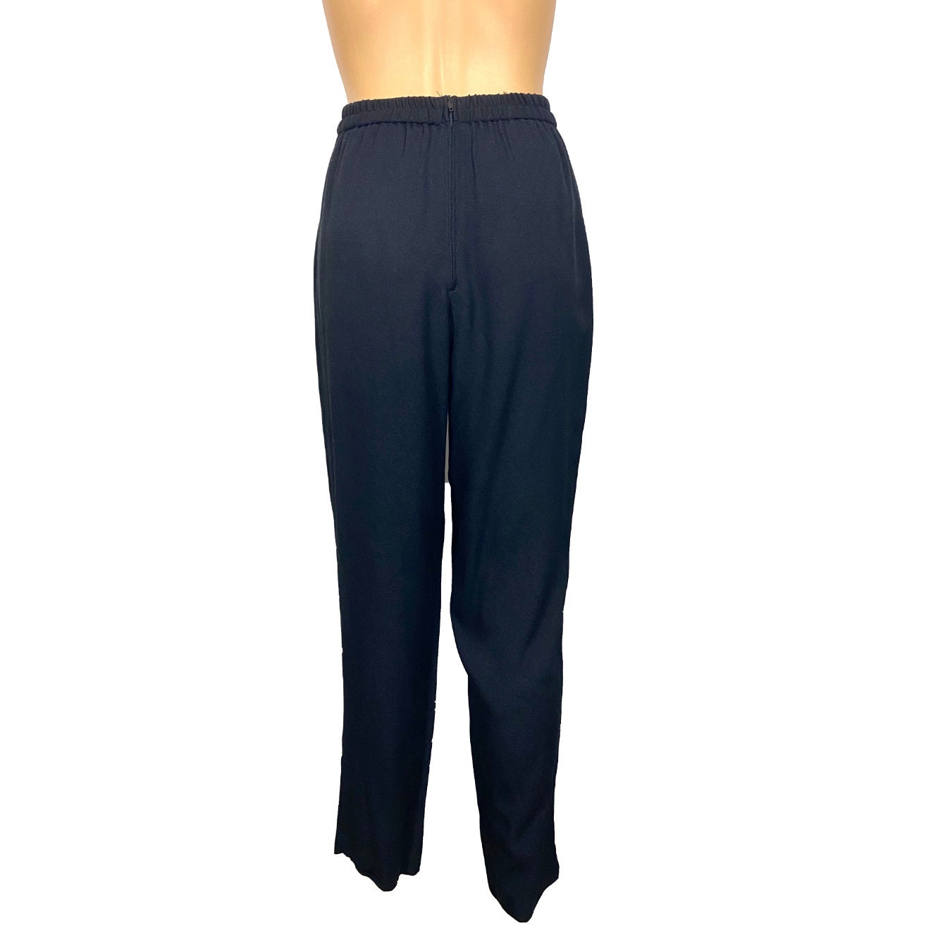 Vintage Pantsuit, Womens Suit, 80's Clothing, Vintage Clothing Pant