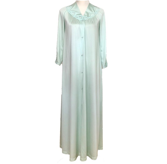 Vintage Clothing 60's Night Gown , Vintage Lace S… - image 3