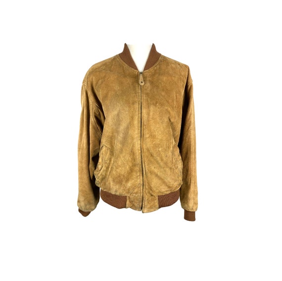 Vintage Bomber Jacket | RARE Banana Republic Safar