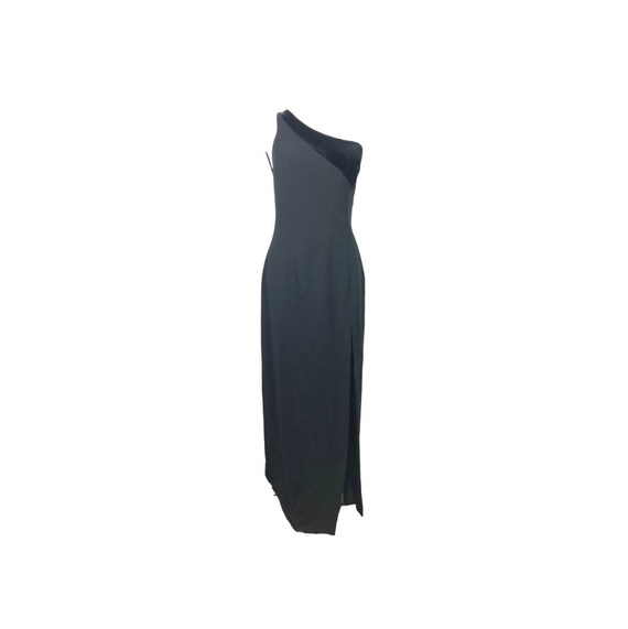 Vintage Dress Formal Dress 90's Clothing Black Formal | Etsy